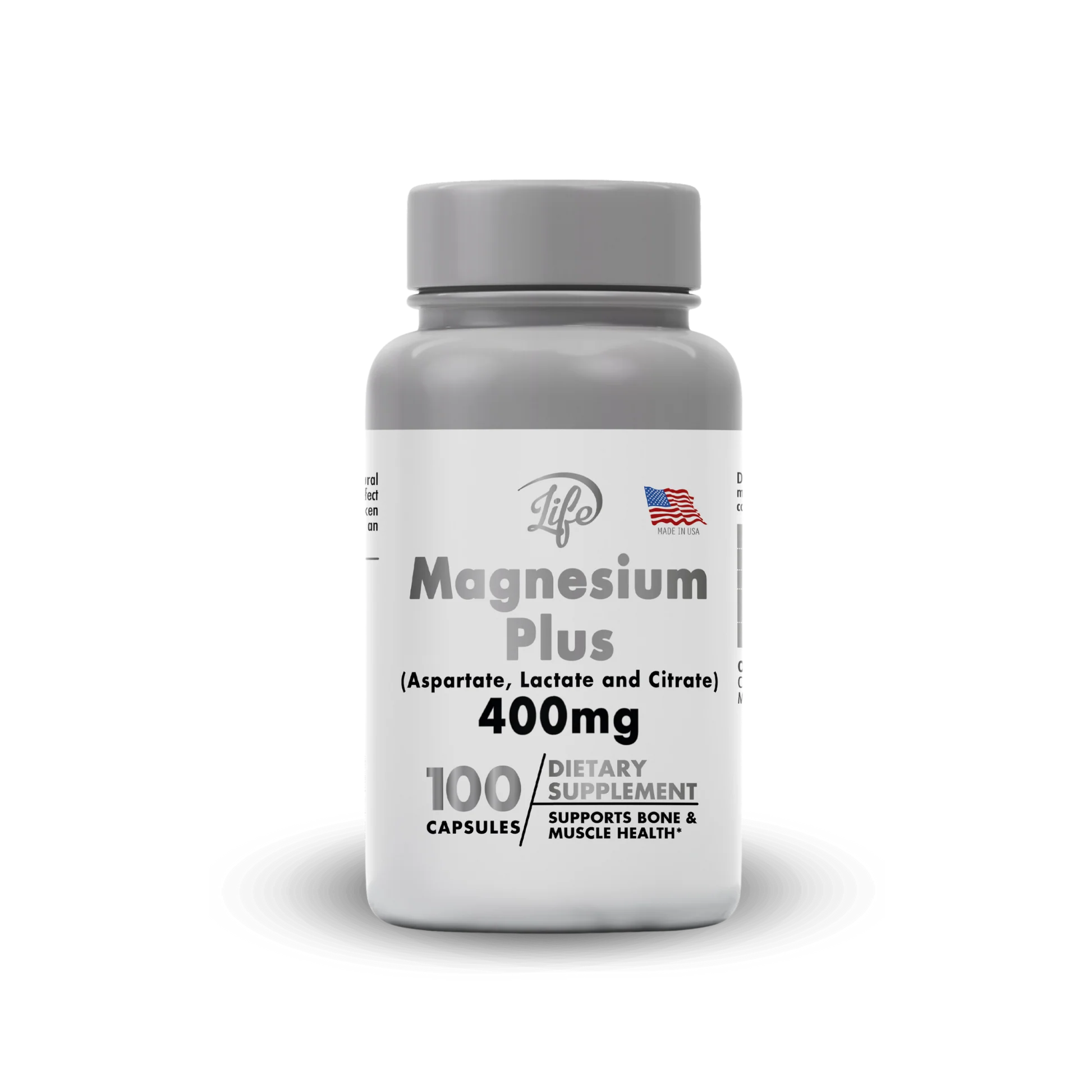 Magnesium Plus