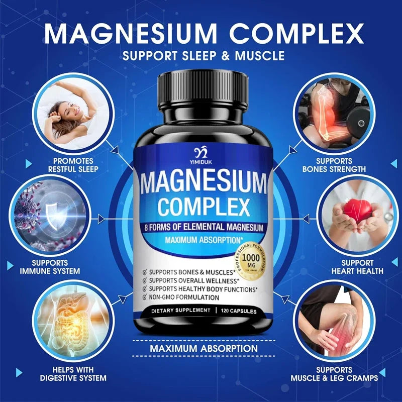 Magnesium Plus