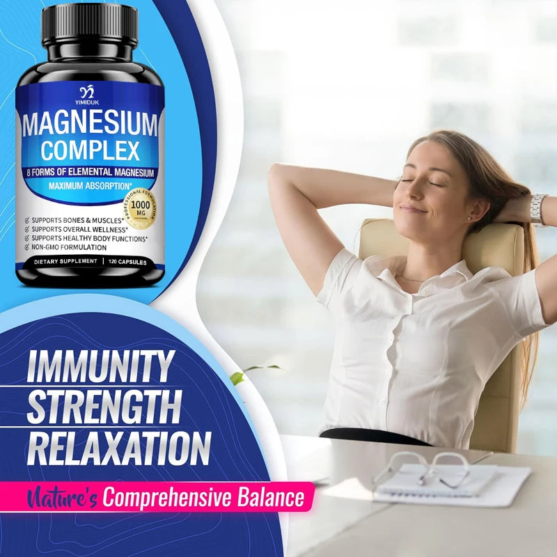 Magnesium Plus