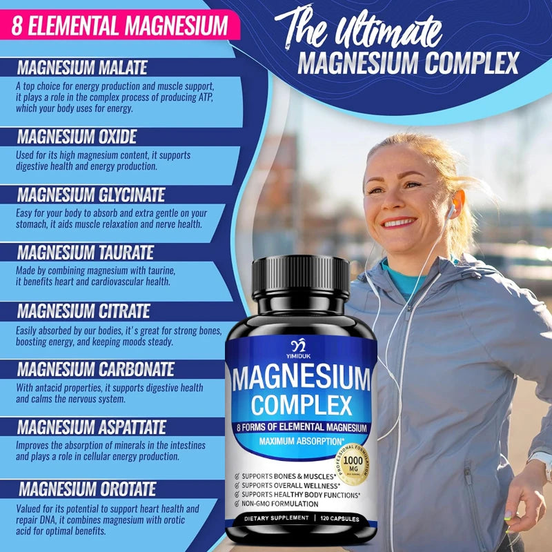 Magnesium Plus