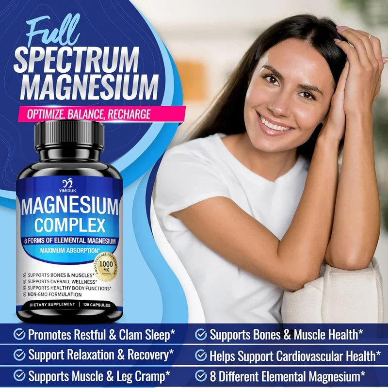 Magnesium Plus