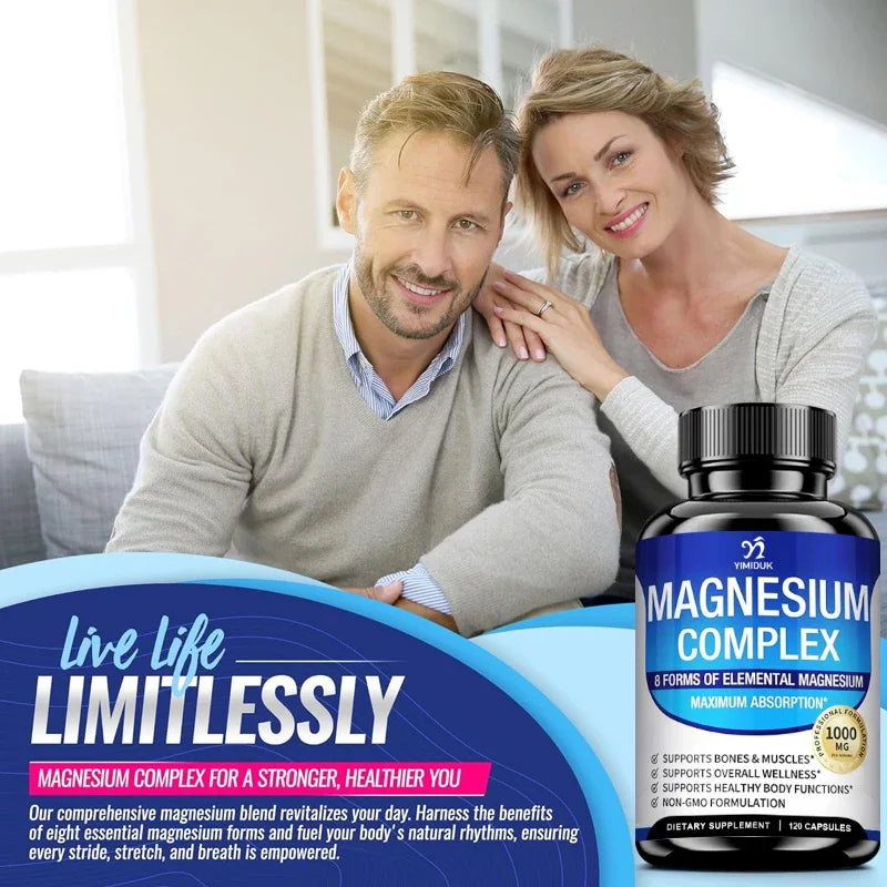 Magnesium Plus